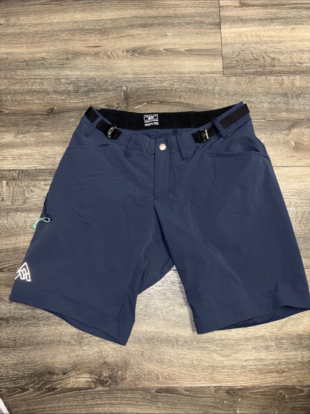 7Mesh Women’s Navy Shorts, sz S